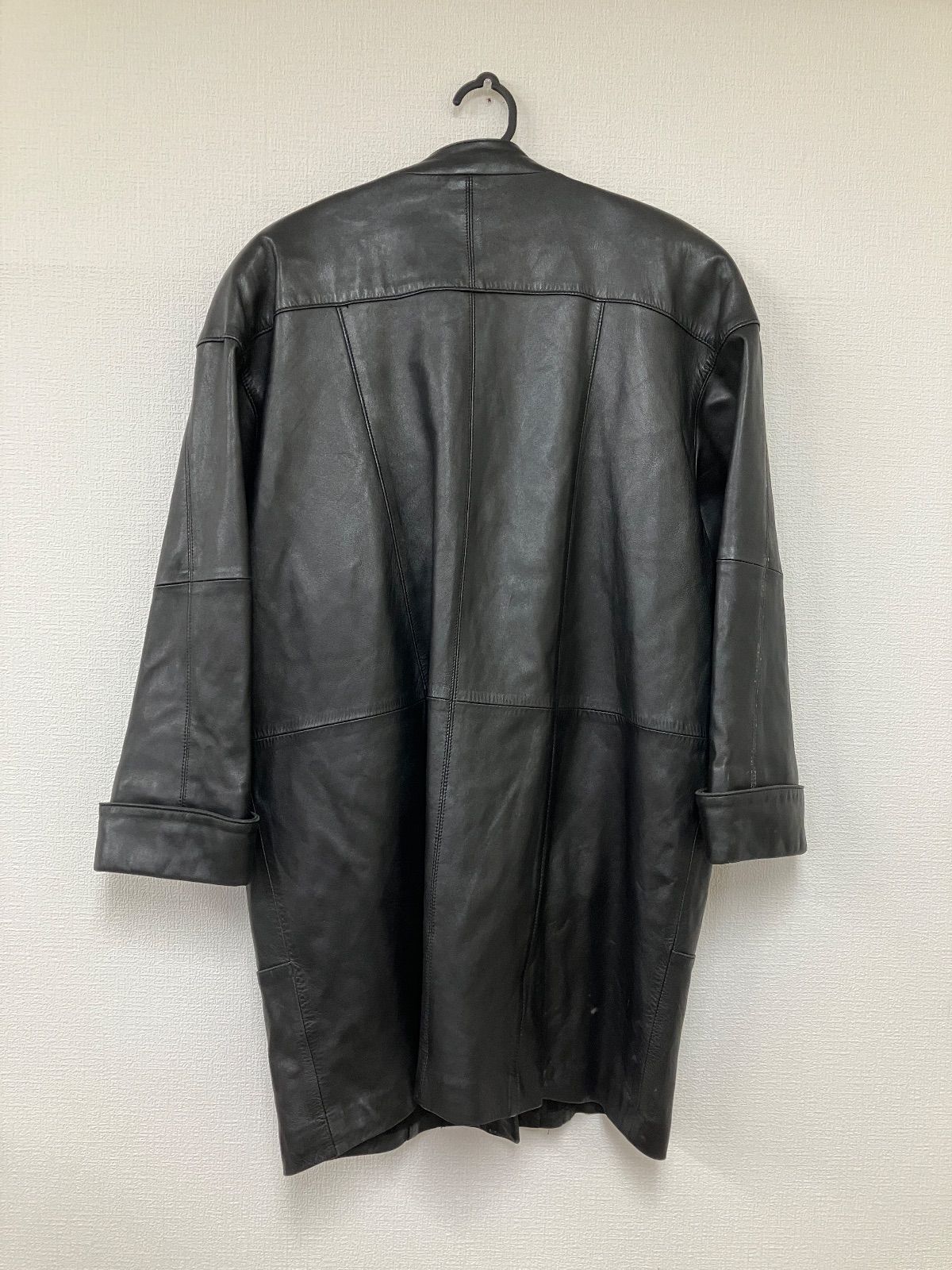 ピエールバルマン　レザーコート バルマンのレザーコート 【公式通販】