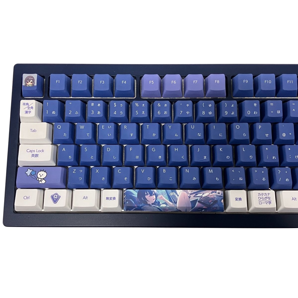 (中古)VSPCGEAR 一ノ瀬うるはEDITION ゲーミングキーボード ぶいすぽっ! VSPO! GEAR ゲーミングキーボード 一ノ瀬うるは Amazon.co