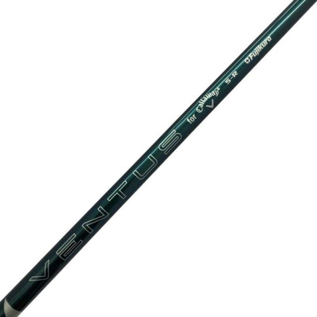 ELYTE キャロウェイ ユーティリティ U5 UT GREEN VENTUS 0 中古 X for MAX FAST エリート ユーティリティー 公式通販