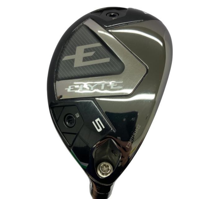 ELYTE キャロウェイ ユーティリティ U5 UT GREEN VENTUS 0 中古 X for MAX FAST エリート ユーティリティー 公式通販