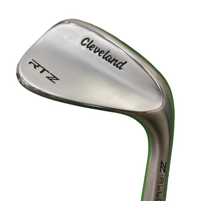 【安い，定番】 【中古】 クリーブランド Cleveland RTZ ツアーサテン 46°/10° MID ウェッジ WG NS PRO 950GH neo (フレックスS) メンズ 男性用 右利き 右用 Cランク ゴルフクラブ ウェッジ