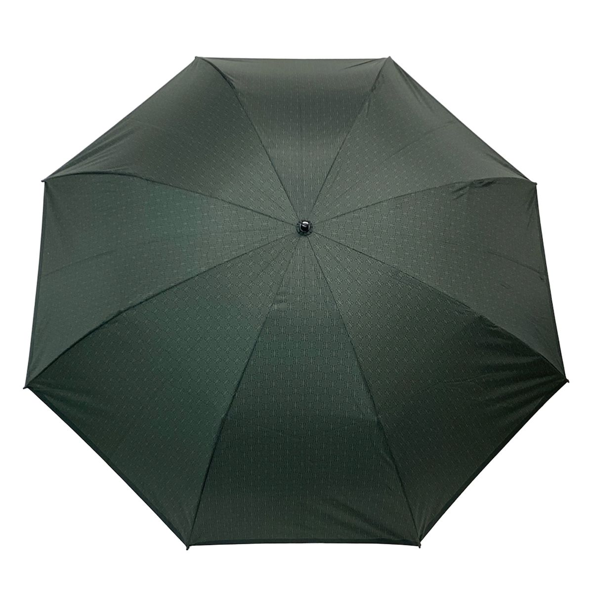 GIVENCHY(ジバンシー) 折りたたみ傘美品 - カーキ×黒 - メルカリ