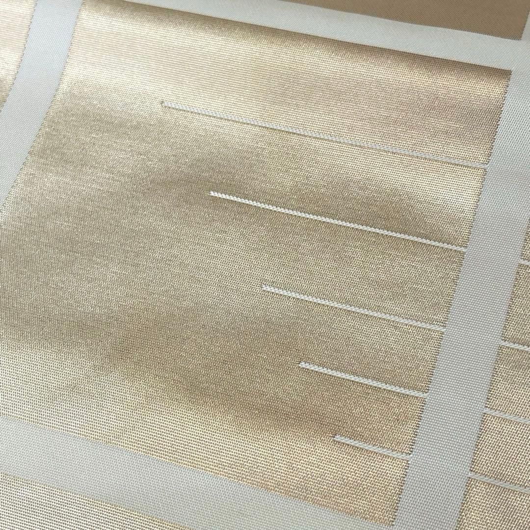 着物と帯 時流】N25559s◇正絹 九寸名古屋帯◇やまとオリジナル 桜