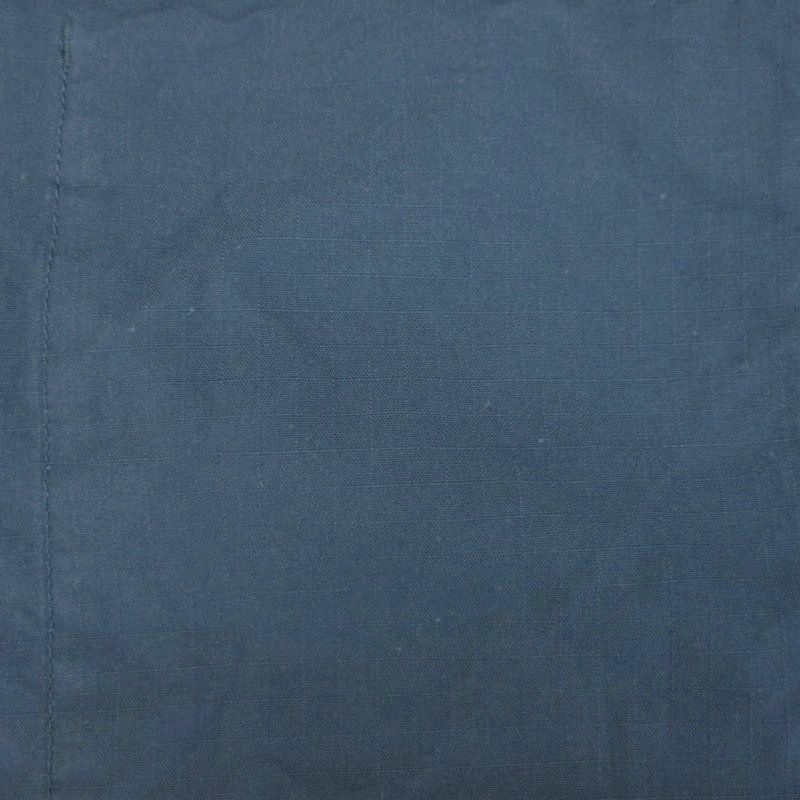 ダブルタップス WTAPS JMOD 01/LS/COTTON.RIPSTOP リップストップ シャツ 長袖 251WVDT-SHM01 ブルー 4