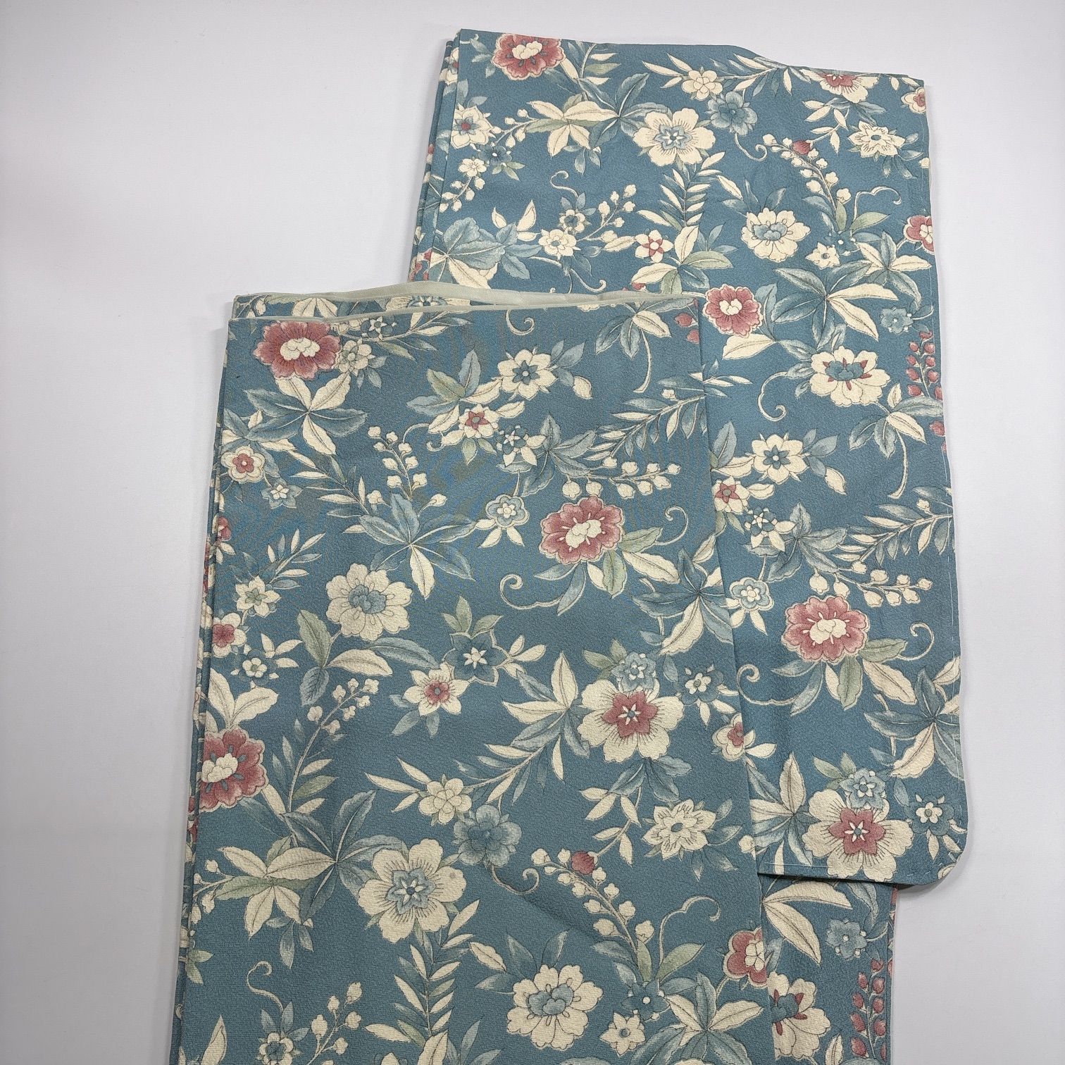 小紋 8枚 正絹 着物まとめ売り 同梱購入歓迎 リメイク用 着付け練習用