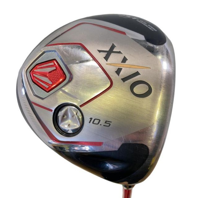 中古】 ダンロップ XXIO(2014) 10.5°(レッド) ドライバー DR XXIO