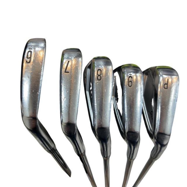 ここさ６本セット 中古】 ダンロップ SRIXON ZX7 6S アイアンセット IR 純正特注シャフト