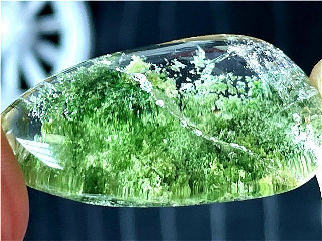 AAA級☆天然ガーデンクォーツ原石B89P3/26P27C - メルカリ