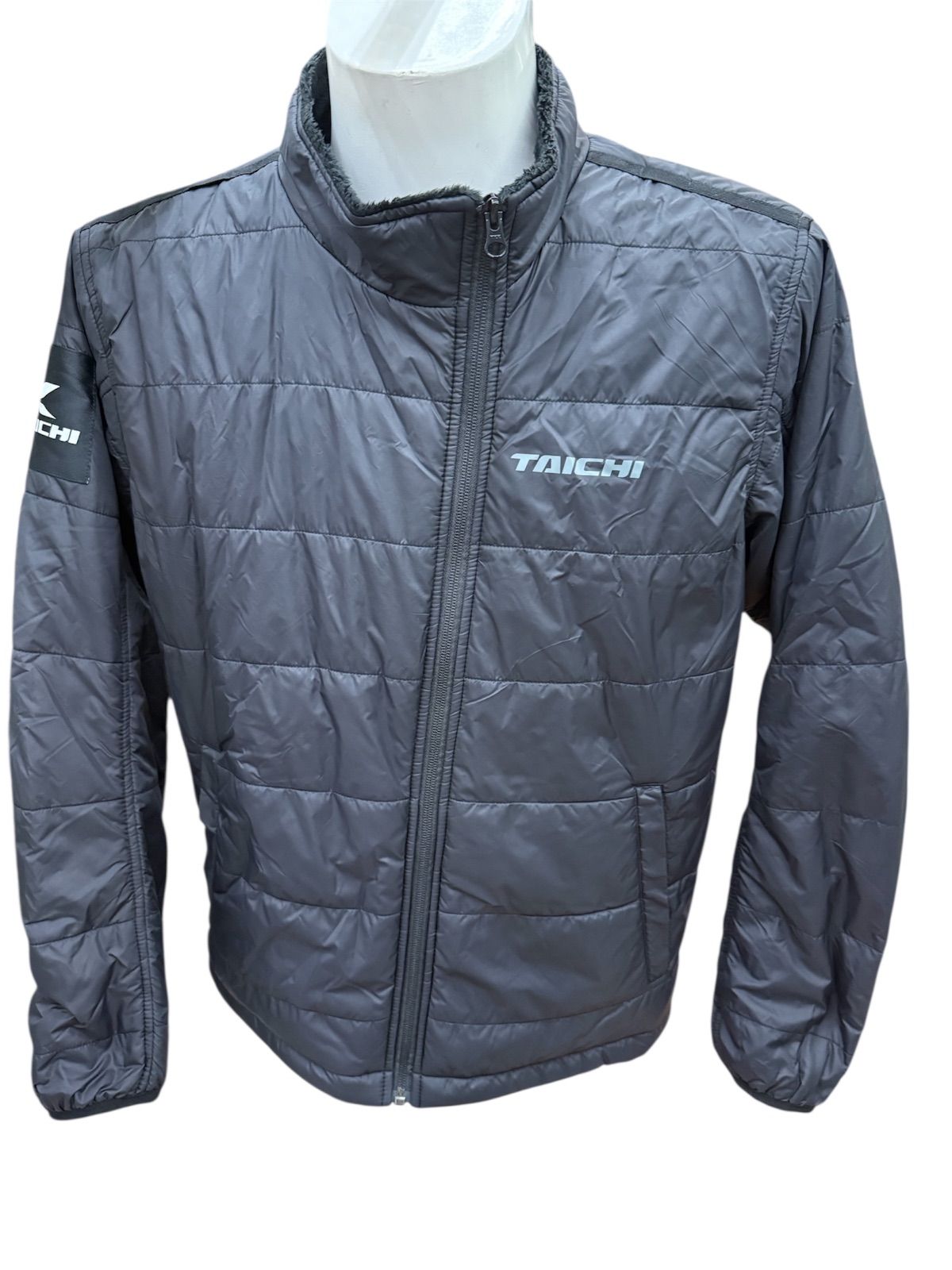 RS TAICHI タイチ インナージャケット Mサイズ オ―ルシ―ズン バイク