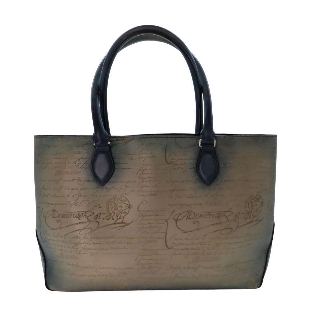 ≪値下げ≫【中古】BERLUTI ベルルッティ カリグラフィトゥジュール