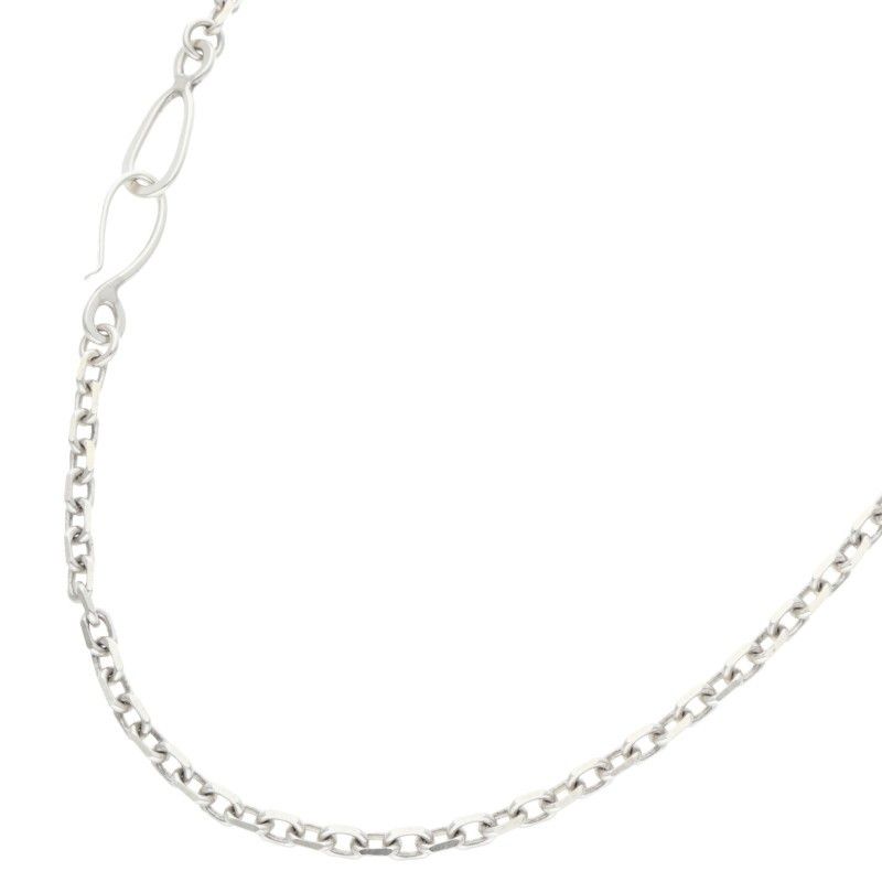 ゴローズ オールドフックチェーン太角 ネックレス メンズ 太角 ※12/28