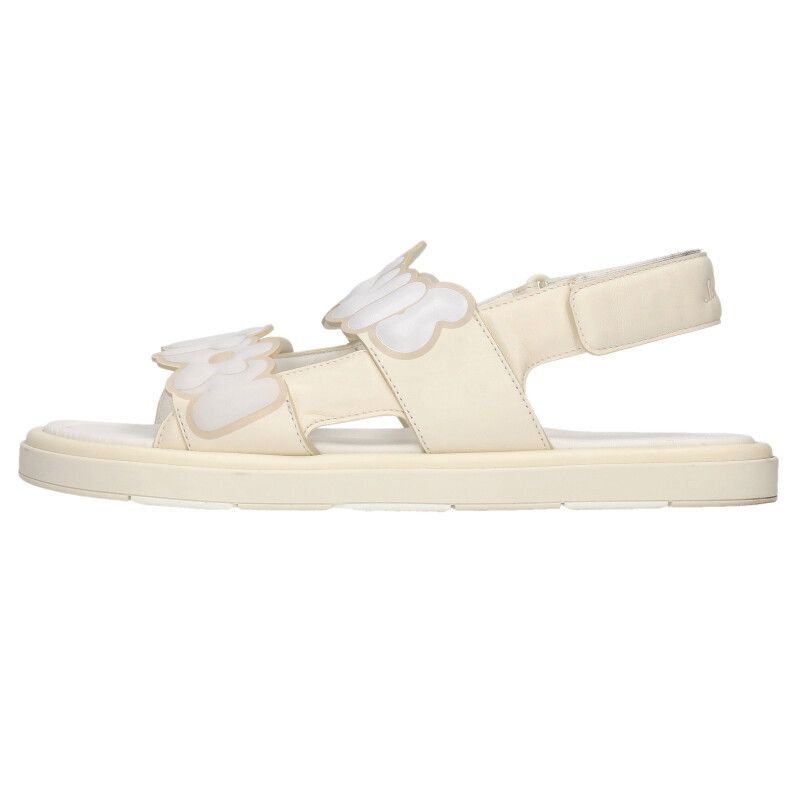 ルイヴィトン 1ACR9B フラワー・ライン ロゴモチーフダブルストラップ