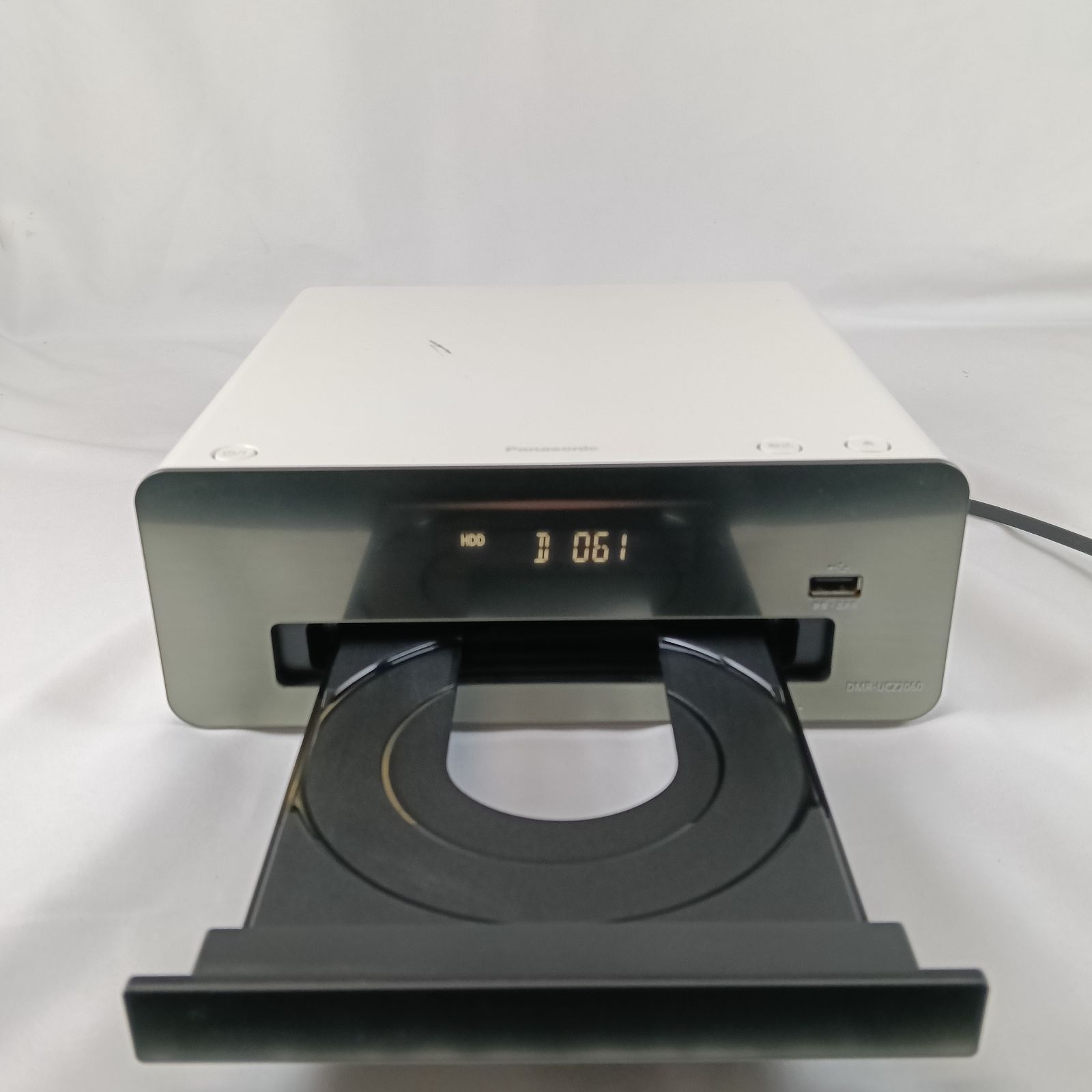 【動作確認済】パナソニック 2TBブルーレイレコーダー DMR-UCZ2060 Panasonic パナソニック ブルーレイレコーダー DMR-UCZ2060 2TB 3録画