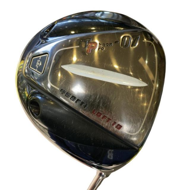 カムイ　Typhoon Pro X（10°、シルバー） カムイTyphoon Pro X（10°、シルバー）