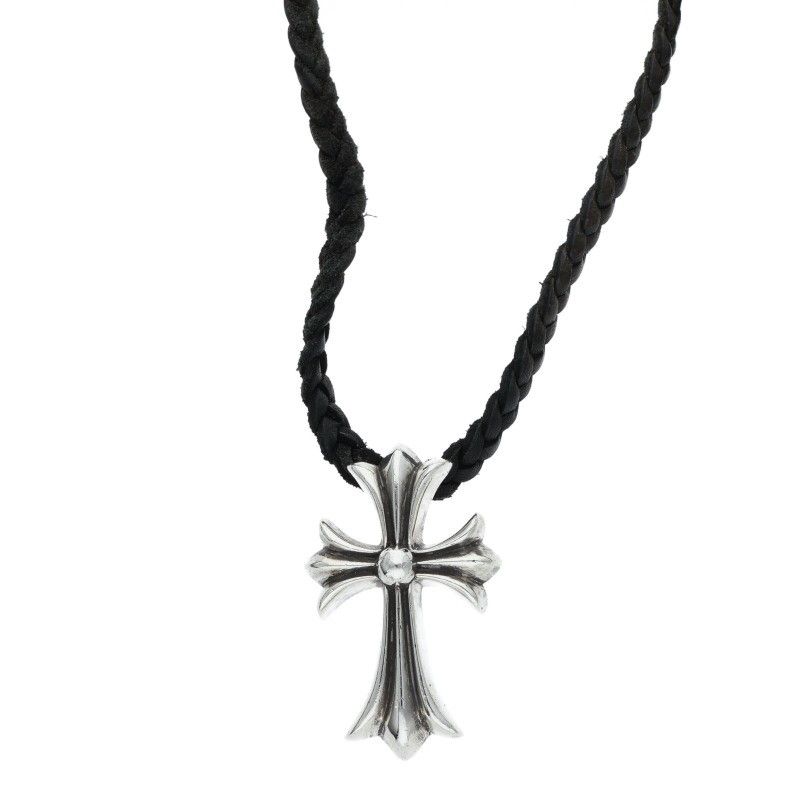 クロムハーツ CH CRS SML BC/スモールCHクロスボロチップ Wボロチップ