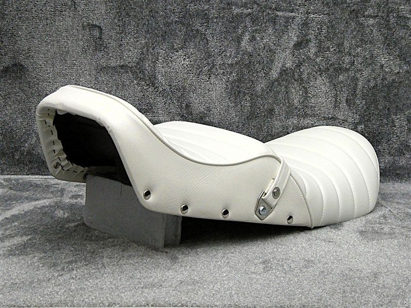 ホーク3 白皮 タックロールシート/ホワイトCB250N CB400N ホーク3白皮タックロールシート/①CB250N CB400Nホワイト