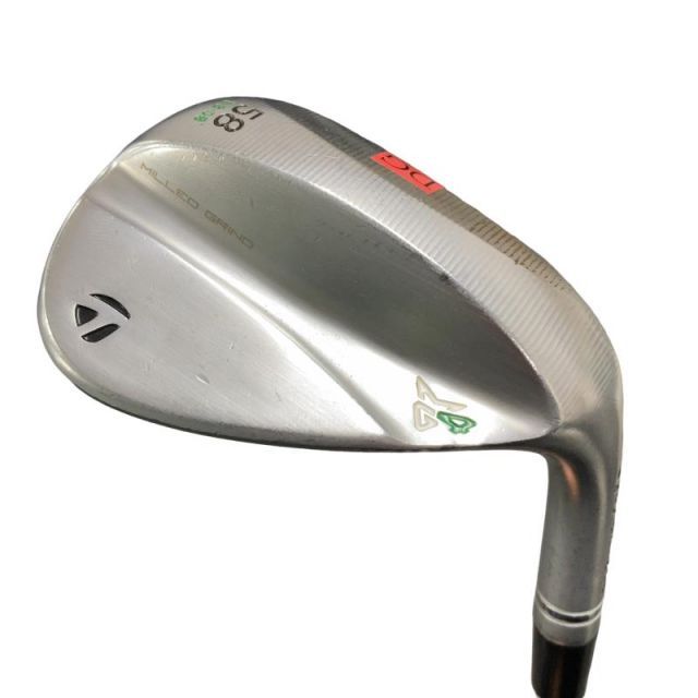 ゴルフ 【】 テーラーメイド Taylor Made MILLED GRIND 3 60°/08