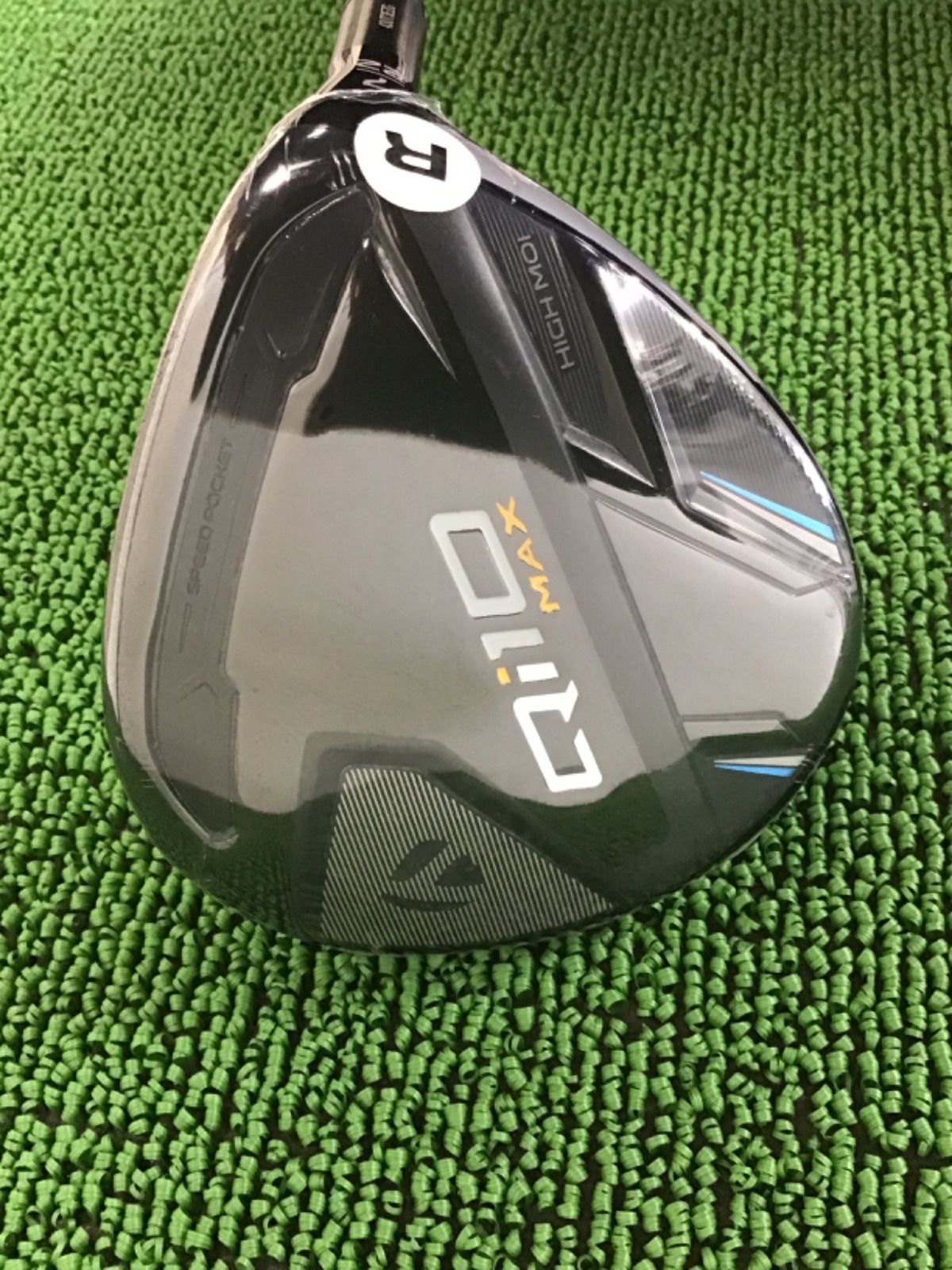 【美品】【純正カバー】qi10 max 7番　ウッド　シャフトR 美品】【純正カバー】qi10 max 7番 ウッド シャフトR 楽天市場】【Qi10