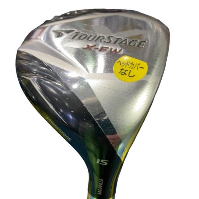 Tourstage X-3W5W7W フレックスS フェアウェイウッド3本セット