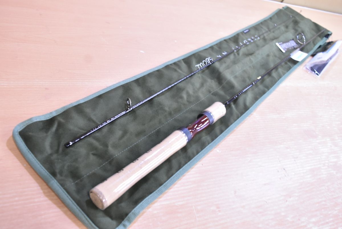 シマノ 21 カーディフ NX S60UL スピニングロッド SHIMANO CARDIFF