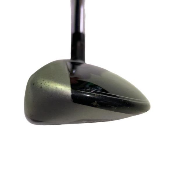 中古】 テーラーメイド M4 U4 レフティ ユーティリティ UT RE-AX 90