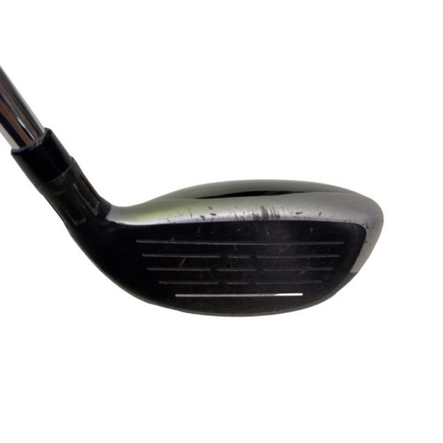 中古】 テーラーメイド M4 U4 レフティ ユーティリティ UT RE-AX 90