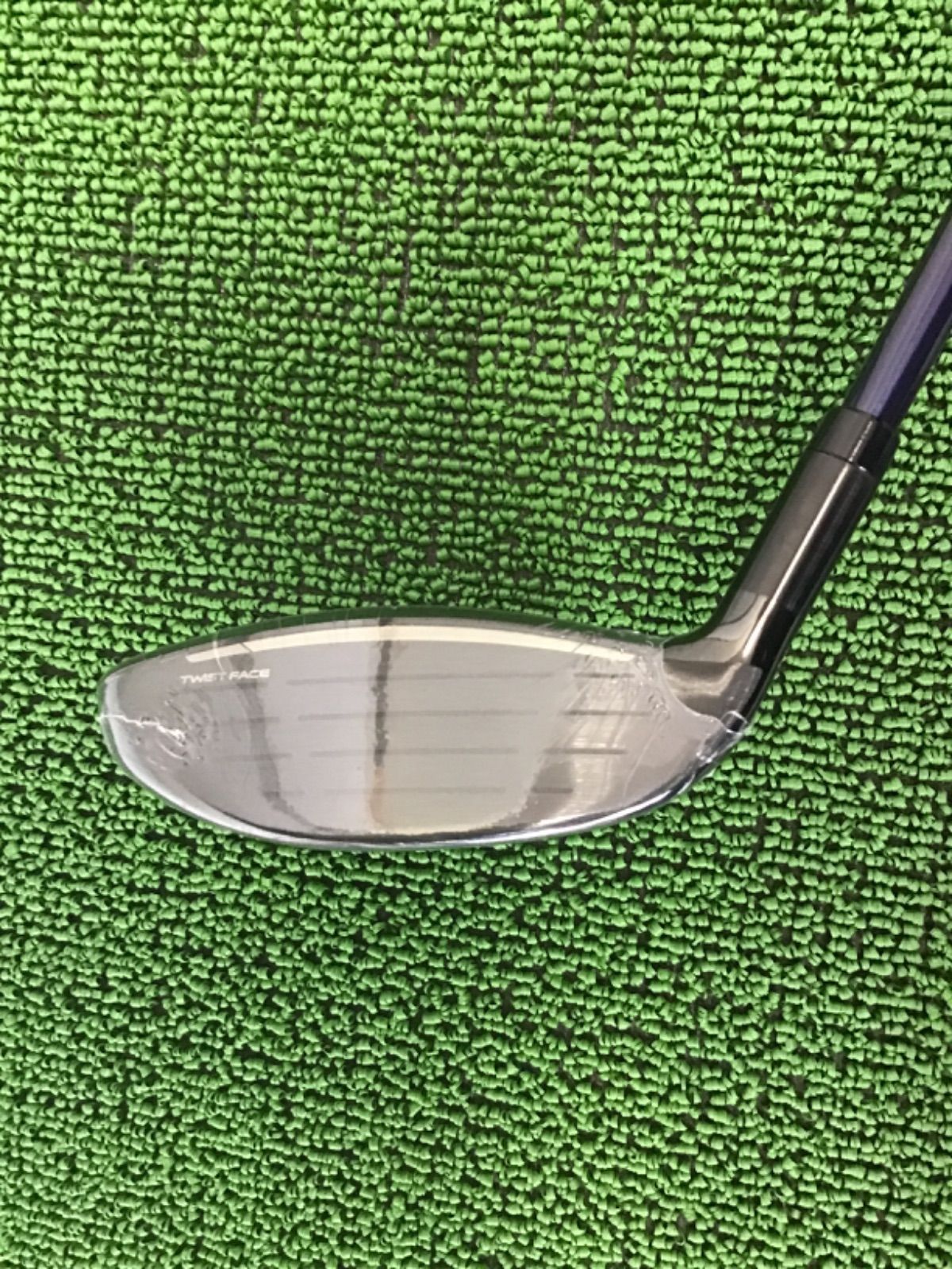 新品 店頭展示品』テーラーメイド Qi10MAX フェアウェイウッド 7W(22度