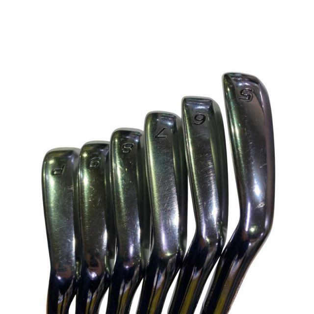 【左利き / レフティ】テーラーメイド 360 メンズアイアン 9本 初心者 S 左利き / レフティ】テーラーメイド 360 メンズアイアン 9本 初心者 S