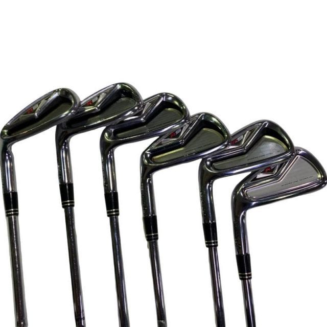 む*様 【希少・レフティ】テーラーメイド　R9　TP　アイアン7本セット 希少・レフティ】テーラーメイド R9 TP アイアン7本セット