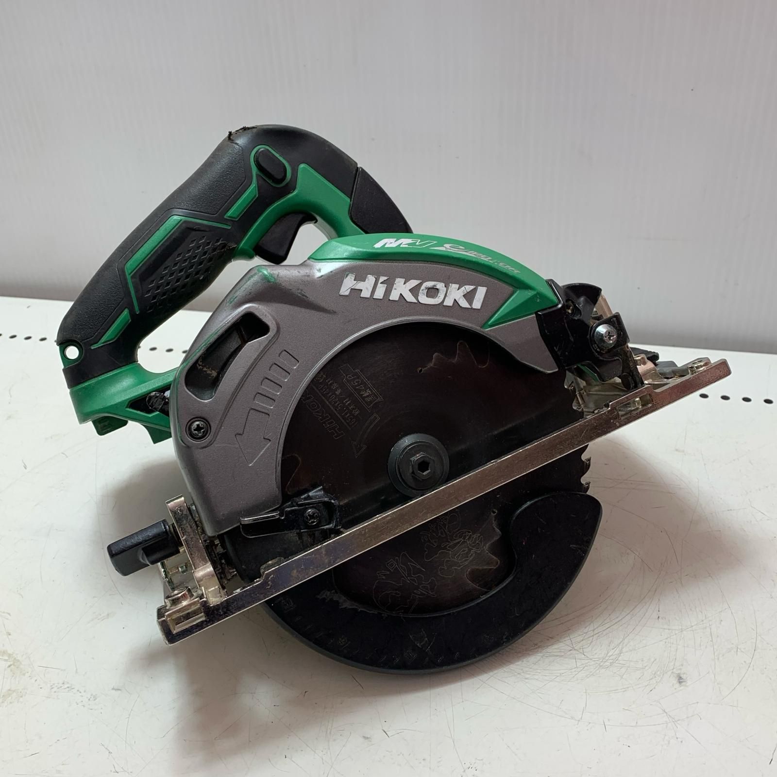 HiKOKI ハイコーキ 165mm コードレス丸のこ C3606DA 【公式通販】