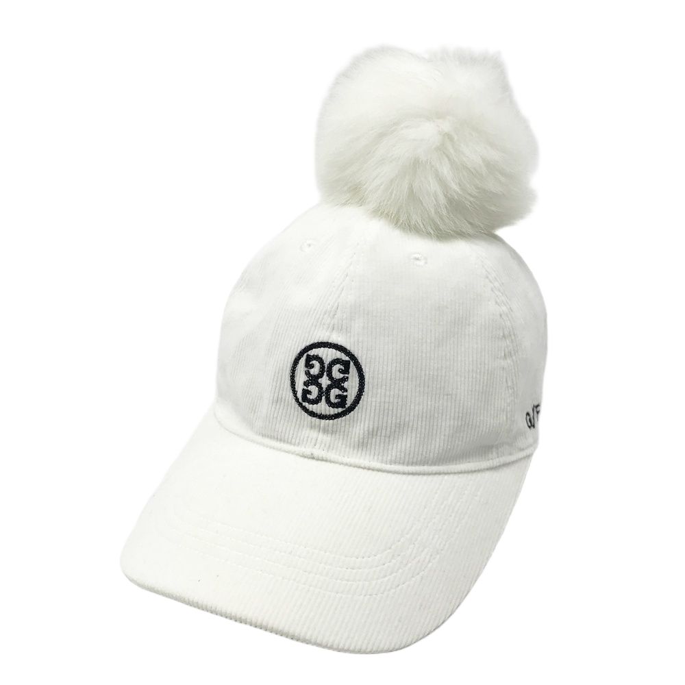 G/FORE ジーフォア　コーデュロイキャップ G/FORE ジーフォア コーデュロイキャップ - メルカリ