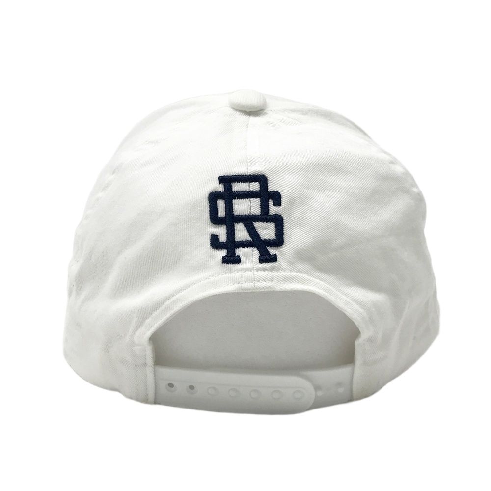 ROUGH&SWELL ラフアンドスウェル キャップ カモノハシ ホワイト系