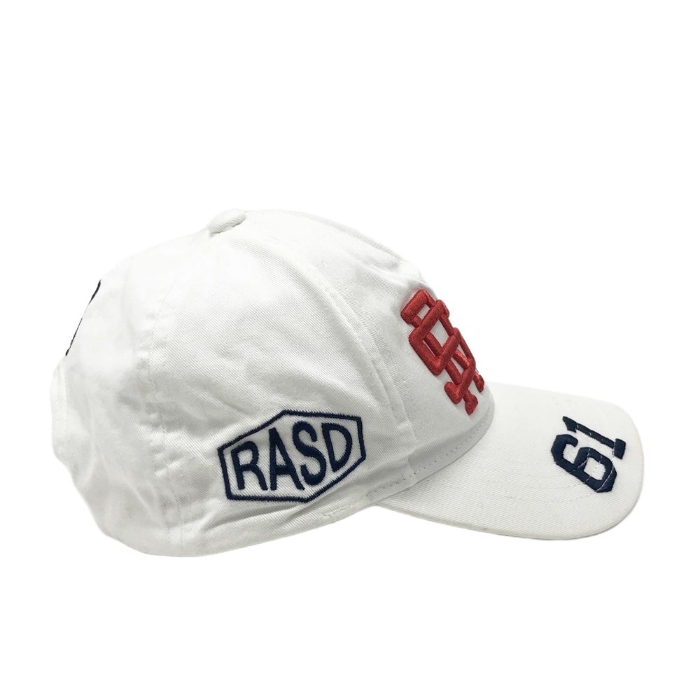 ROUGH&SWELL ラフアンドスウェル キャップ カモノハシ ホワイト系