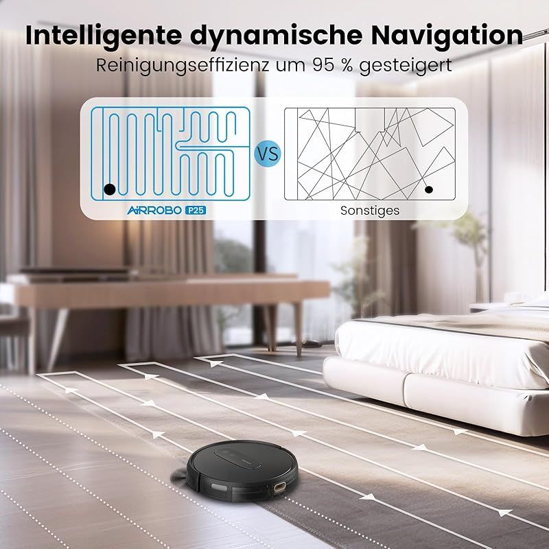 ロボット掃除機 2800Pa 強力吸引 お掃除クリーナー 音量調節 静音 Amazon | ロボット掃除機 2800Pa 強力吸引 お掃除クリーナー 音量調節