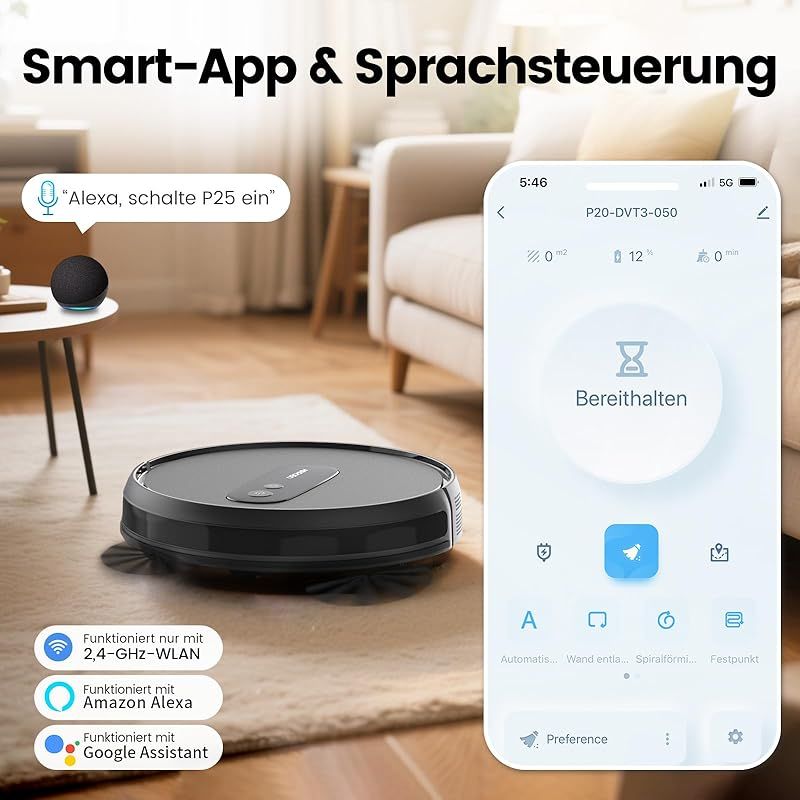 ロボット掃除機 2800Pa 強力吸引 お掃除クリーナー 音量調節 静音 Amazon | ロボット掃除機 2800Pa 強力吸引 お掃除クリーナー 音量調節