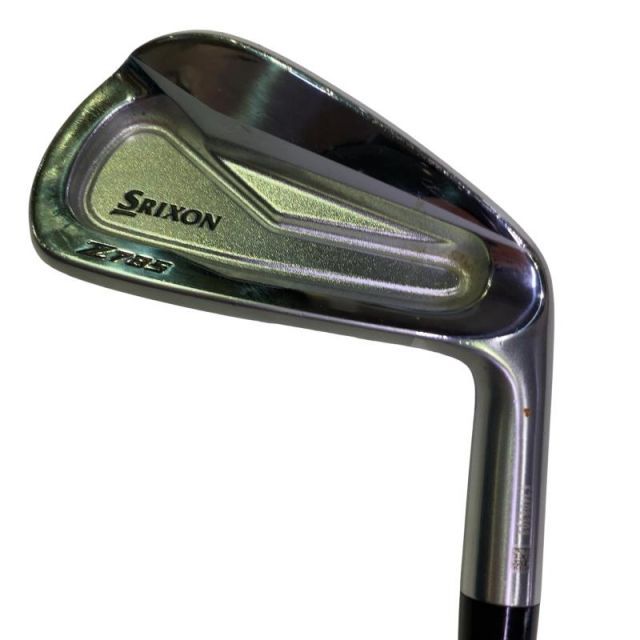 SRIXON Z-FORGED ダンロップ スリクソン アイアン #4 単品アイアン LI