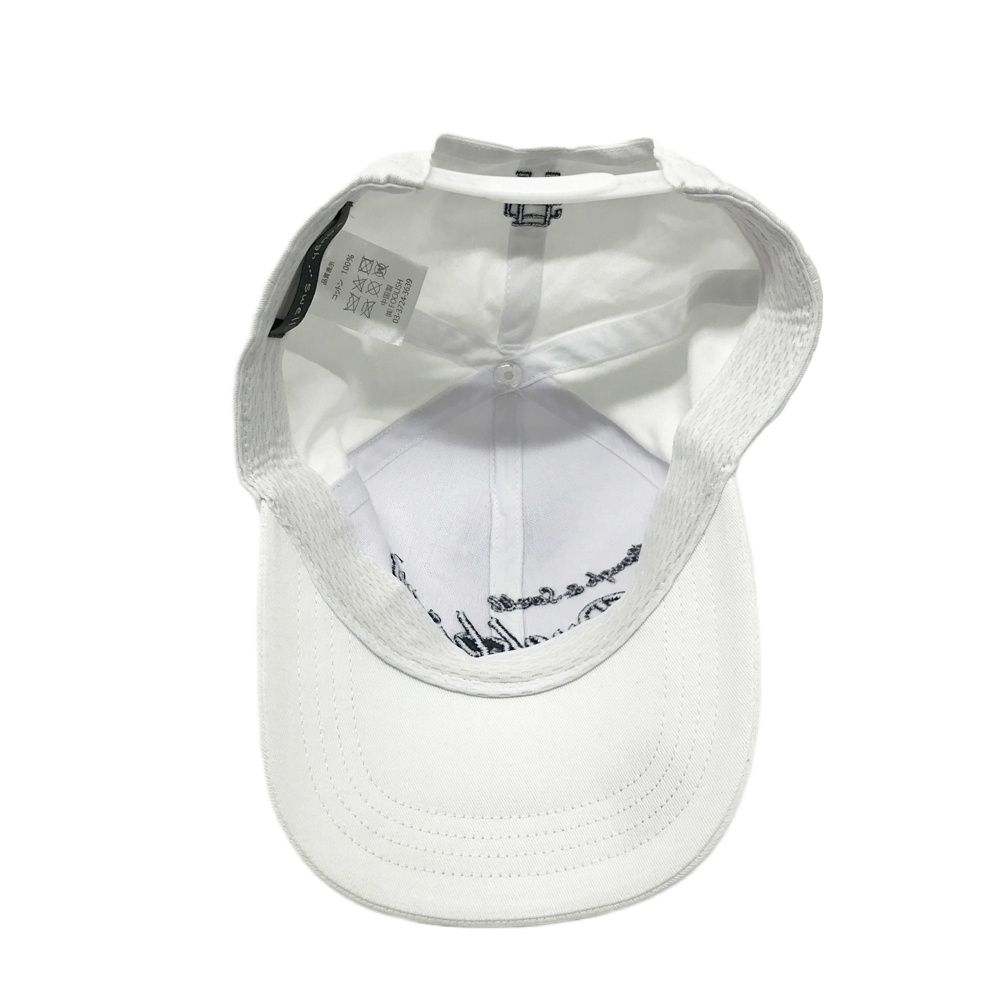 ROUGH&SWELL ラフアンドスウェル キャップ ホワイト系 [240101585294