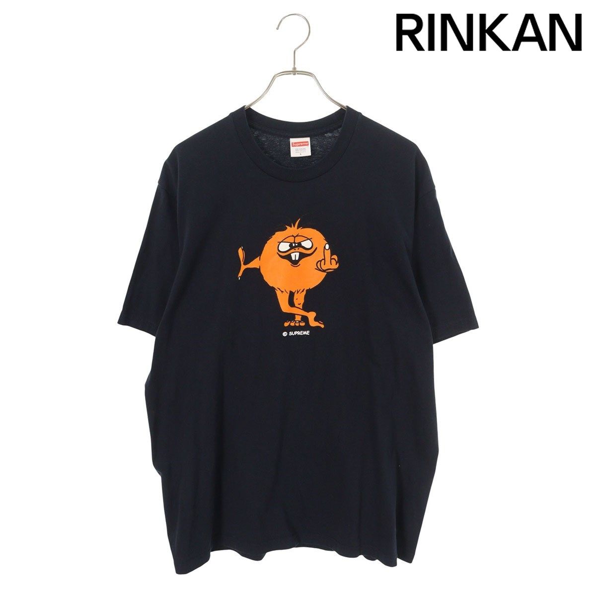 シュプリーム サイズ:L  23AW  Camacho Tee キャラクタープリントTシャツ 中古 BS99 シュプリーム 23AW Camacho Tee キャラクタープリントTシャツ メンズ L