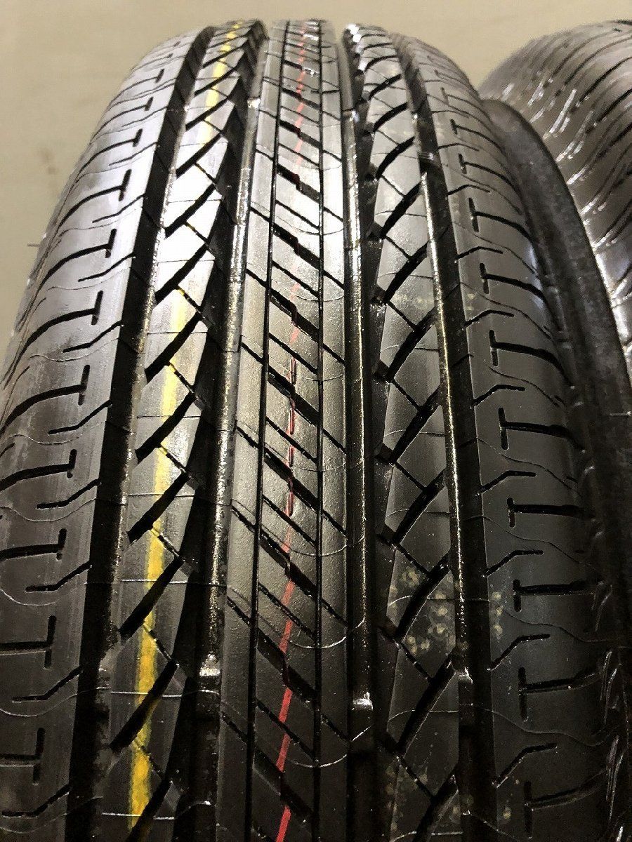 新車外し】BS BRIDGESTONE DUELER H/L 852x3/850x1 175/80R16 16インチ