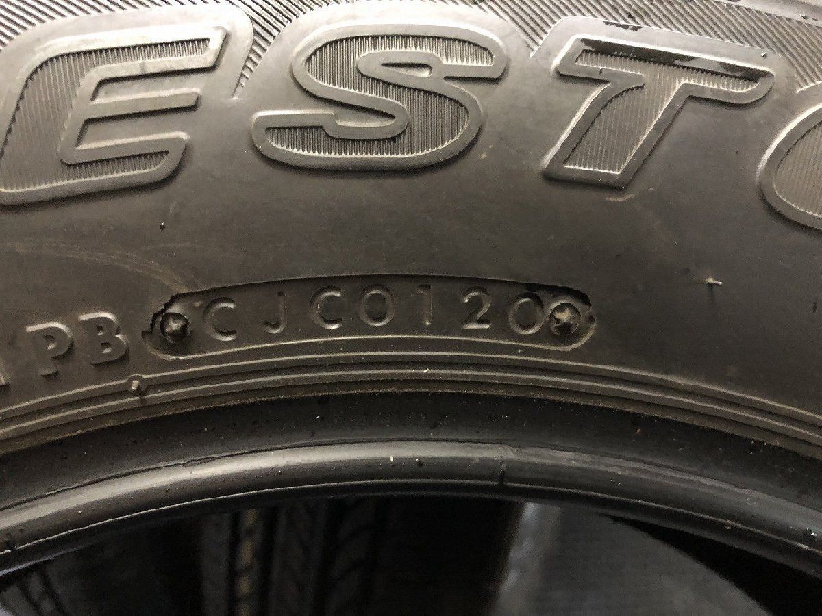 新車外し】BS BRIDGESTONE DUELER H/L 852x3/850x1 175/80R16 16インチ