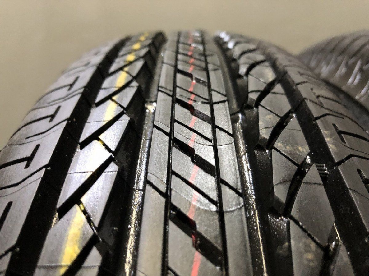 新車外し】BS BRIDGESTONE DUELER H/L 852x3/850x1 175/80R16 16インチ