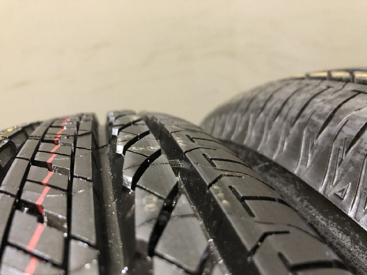 新車外し】BS BRIDGESTONE DUELER H/L 852x3/850x1 175/80R16 16インチ