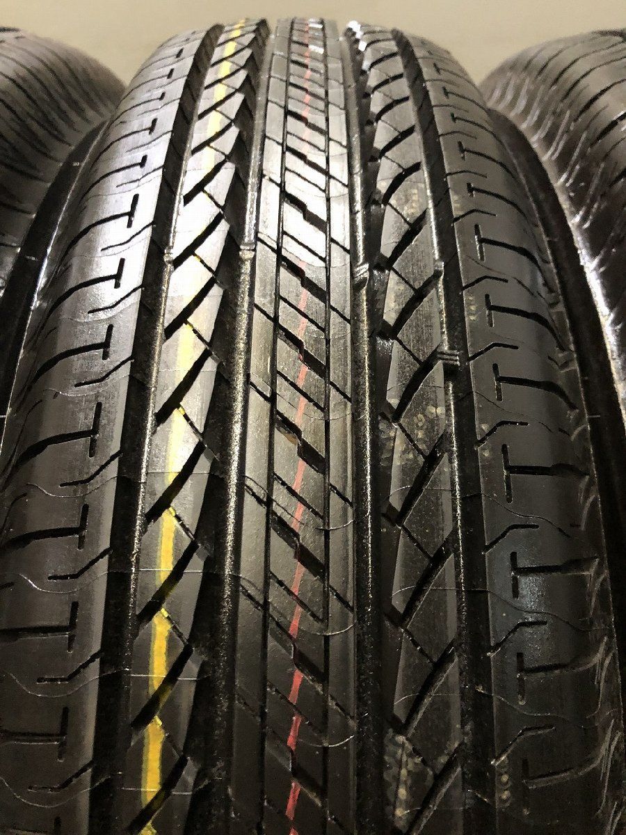 新車外し BSデューラーH/L 852 175/80R16 4本 25年製 タイヤ4本 《 ブリヂストン 》 デューラー H/L 852 [ 175/80R16 91S