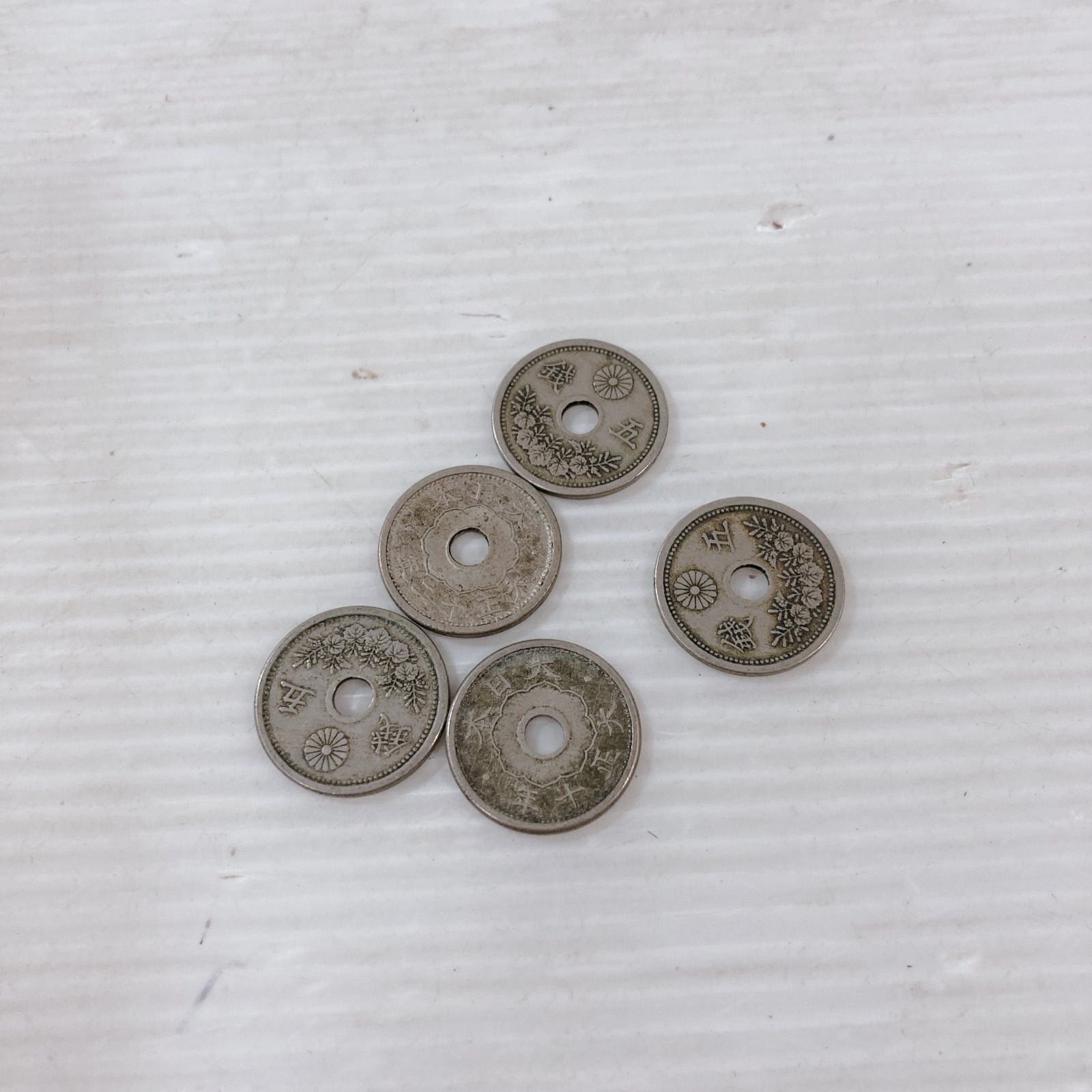 古銭 銅貨 色々 10枚セット まとめ 骨董  コレクション ⑥10銭白銅貨 100枚まとめセット【古銭雑銭】 - メルカリ