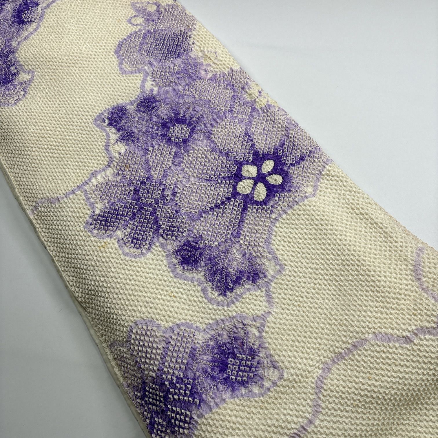 振袖 絞り 4枚 正絹 着物まとめ売り 同梱購入歓迎 リメイク用 着付け