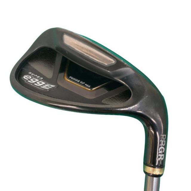 中古】 プロギア SUPER egg AW ウェッジ WG eggオリジナルカーボン