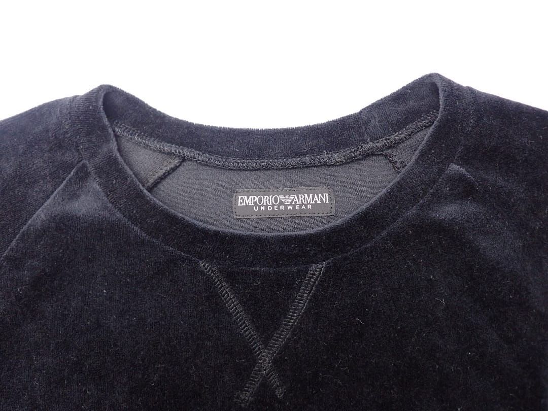 EMPORIO ARMANI エンポリオ アルマーニ ルームウエア セットアップ