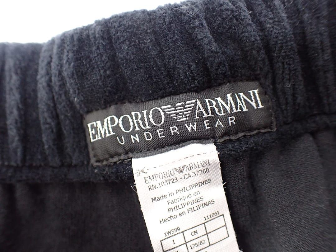 EMPORIO ARMANI エンポリオ アルマーニ ルームウエア セットアップ