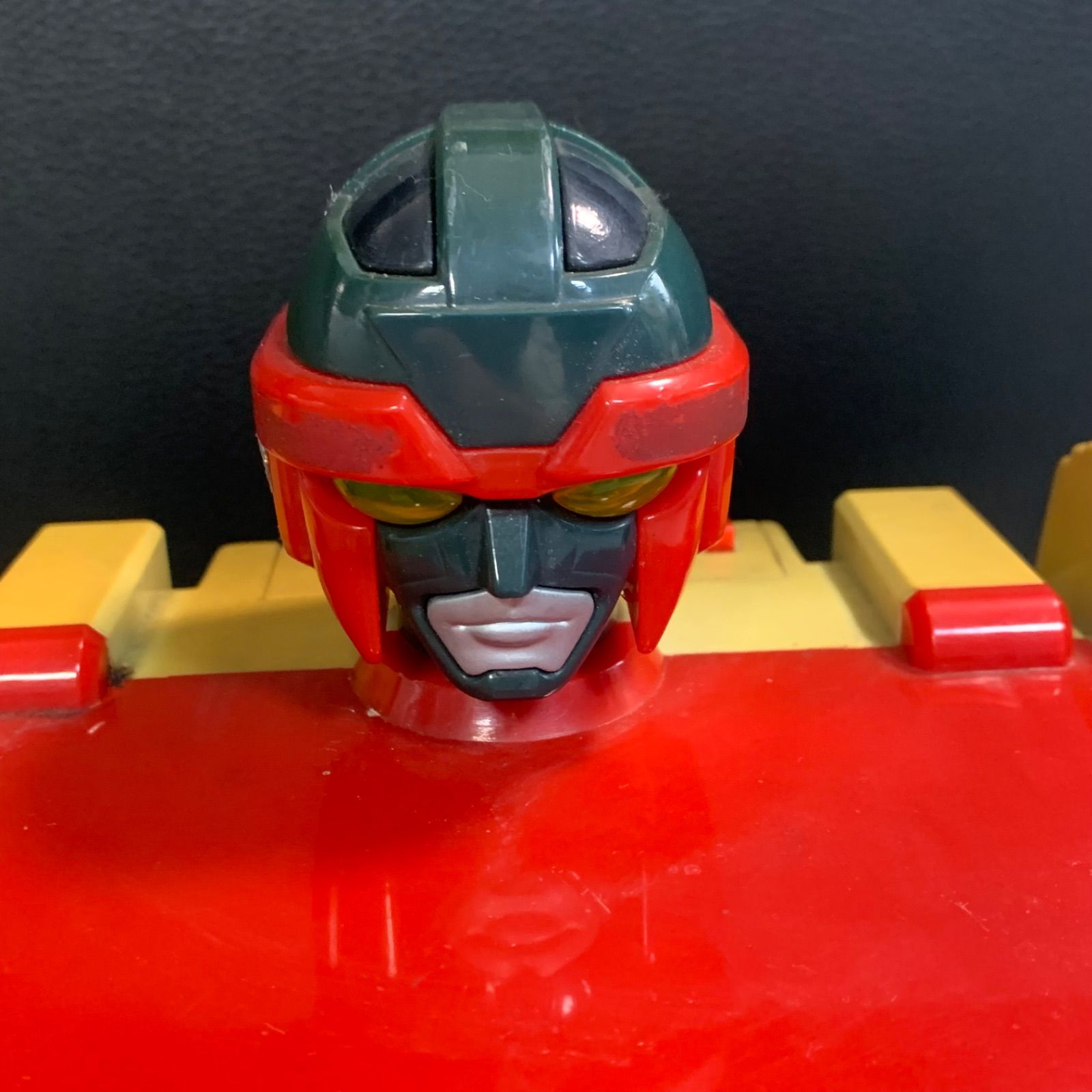 地球戦隊ファイブマン ファイブロボ ジャンボマシンダー ジャンク