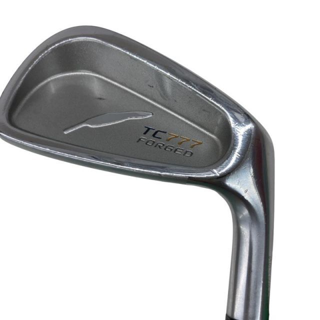 中古】 フォーティーン TC-777 FORGED 8S アイアンセット IR 純正特注